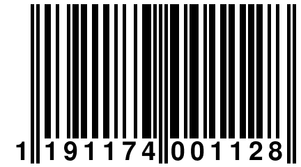 1 191174 001128