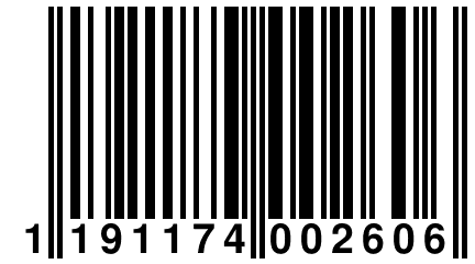 1 191174 002606