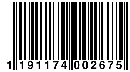 1 191174 002675