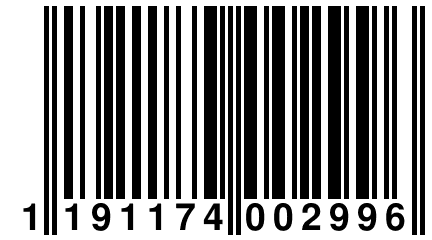 1 191174 002996