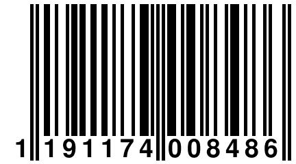 1 191174 008486