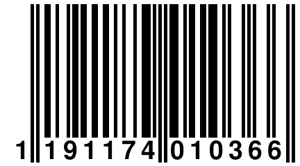 1 191174 010366