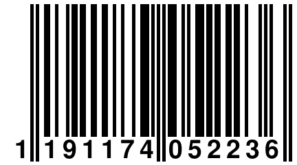 1 191174 052236