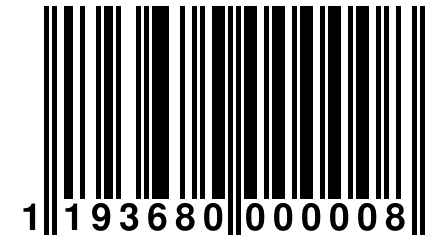 1 193680 000008