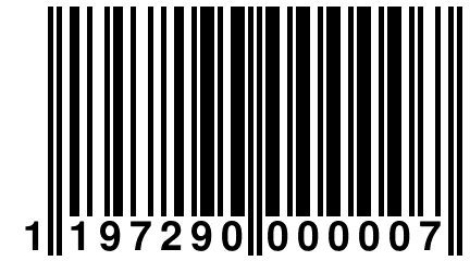 1 197290 000007