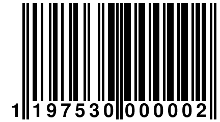 1 197530 000002