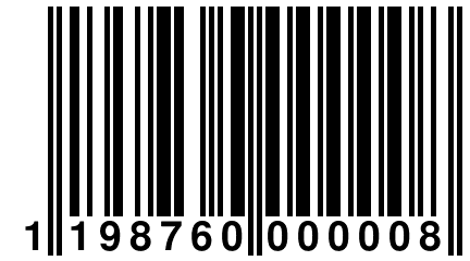 1 198760 000008