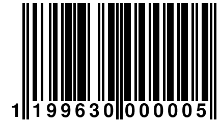 1 199630 000005