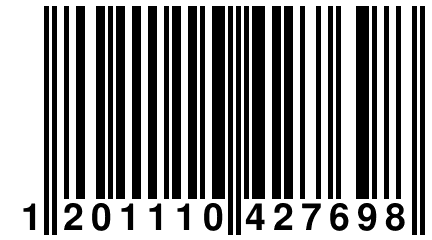 1 201110 427698