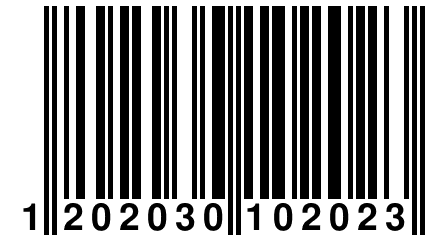 1 202030 102023