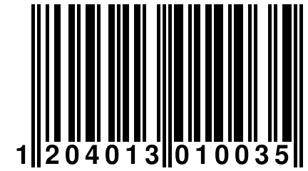 1 204013 010035