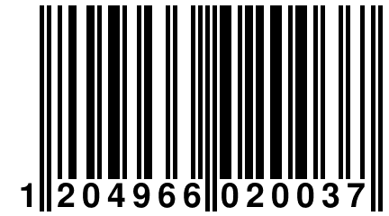 1 204966 020037