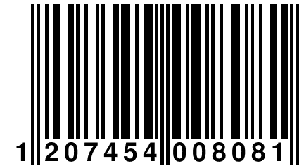 1 207454 008081