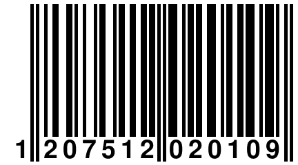 1 207512 020109