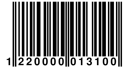 1 220000 013100