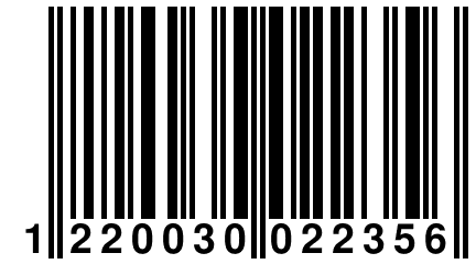 1 220030 022356