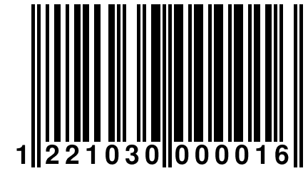 1 221030 000016