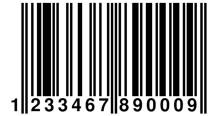 1 233467 890009