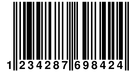 1 234287 698424