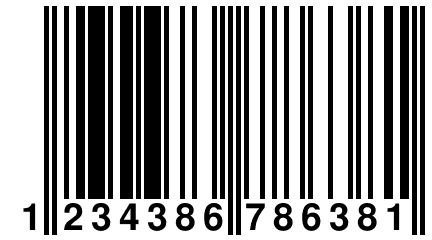 1 234386 786381