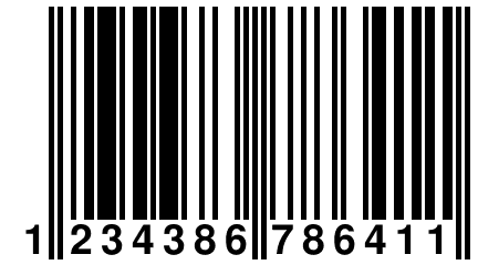 1 234386 786411