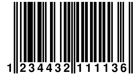 1 234432 111136