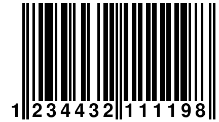 1 234432 111198