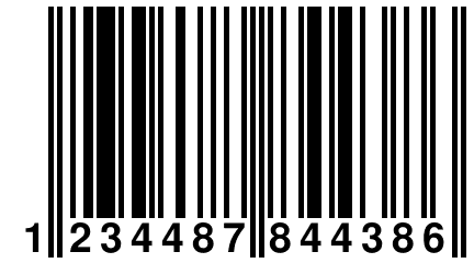 1 234487 844386