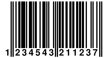 1 234543 211237