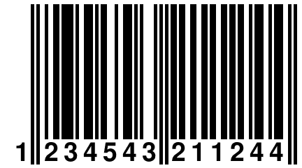 1 234543 211244