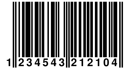 1 234543 212104