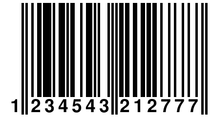 1 234543 212777