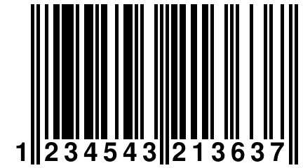 1 234543 213637