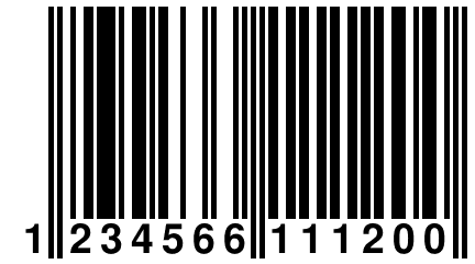 1 234566 111200