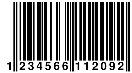 1 234566 112092