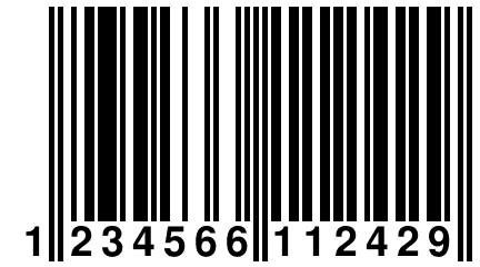 1 234566 112429