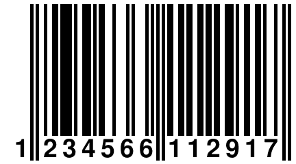 1 234566 112917