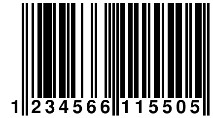 1 234566 115505