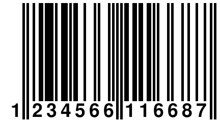 1 234566 116687