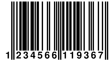 1 234566 119367