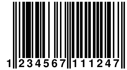 1 234567 111247