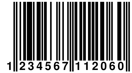 1 234567 112060