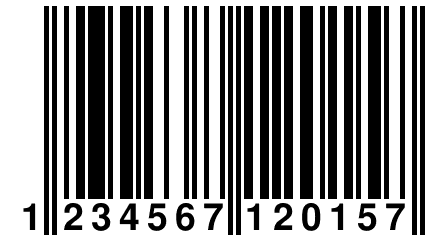 1 234567 120157