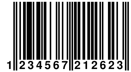 1 234567 212623