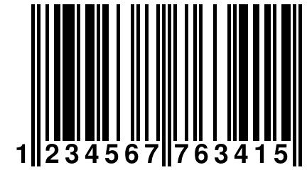 1 234567 763415