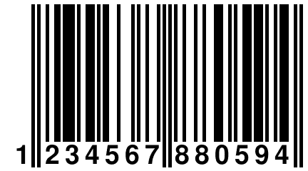 1 234567 880594