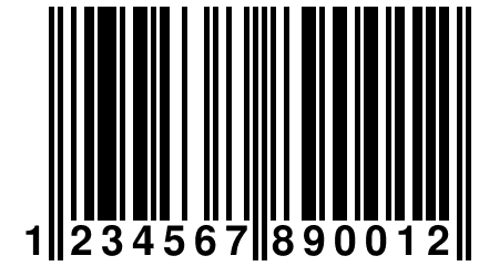 1 234567 890012