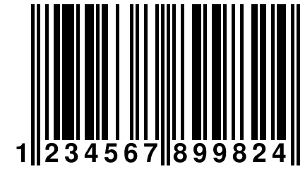 1 234567 899824