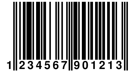 1 234567 901213