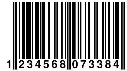 1 234568 073384